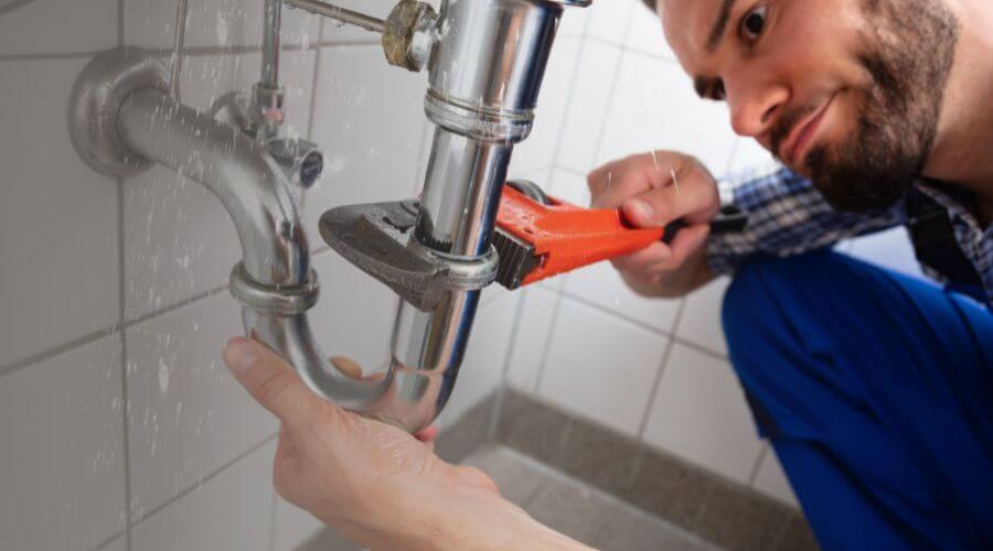 Local expert plumbing services in Scotland, CT
